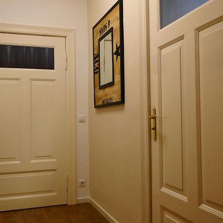 Uferpromenade Apartment Waren  Exterior photo