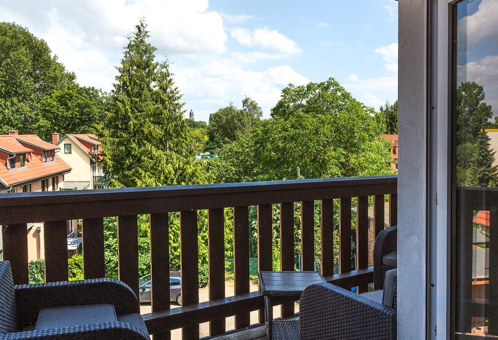 Uferpromenade Apartment Waren  Exterior photo