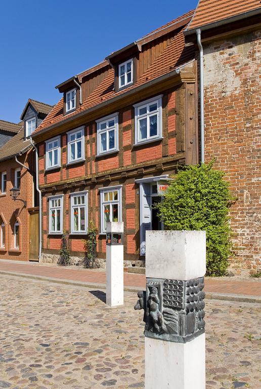 Uferpromenade Apartment Waren  Exterior photo