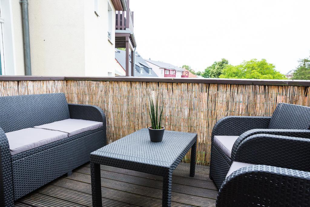 Uferpromenade Apartment Waren  Exterior photo