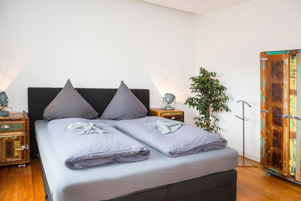 Uferpromenade Apartment Waren  Exterior photo